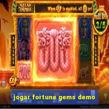 jogar fortune gems demo